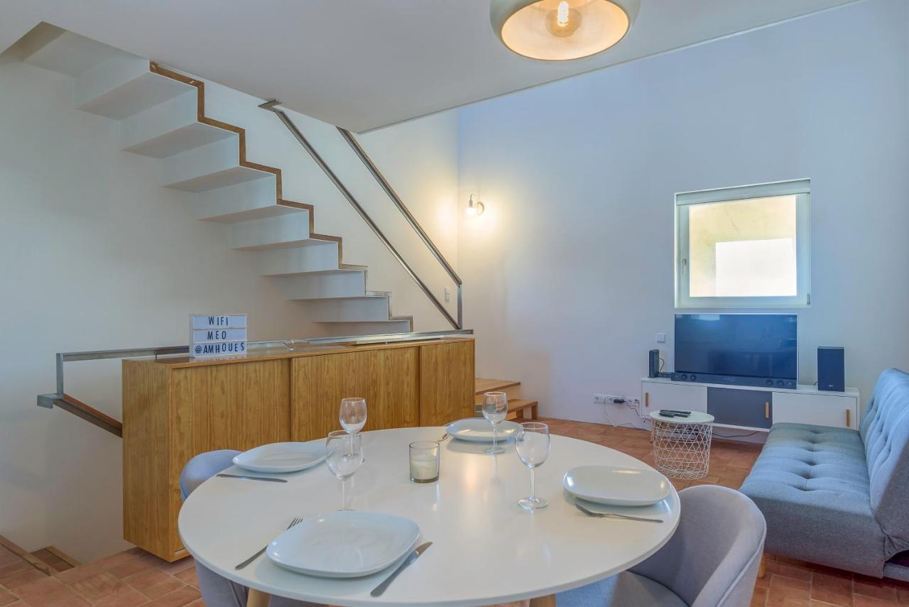 Ferienwohnung Flh Bernardas Cozy Mezzanine With Pool Tavira Exterior foto