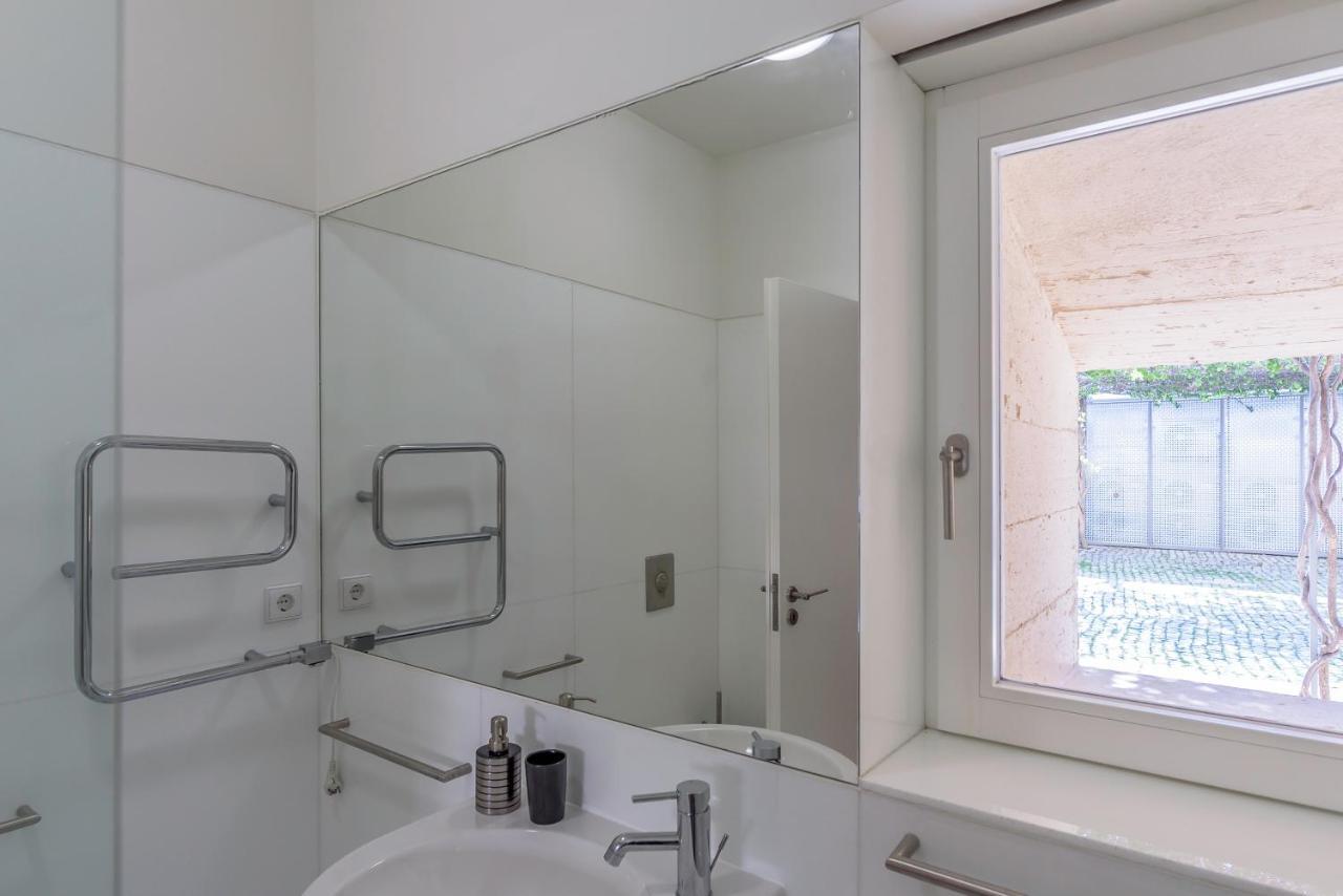 Ferienwohnung Flh Bernardas Cozy Mezzanine With Pool Tavira Exterior foto